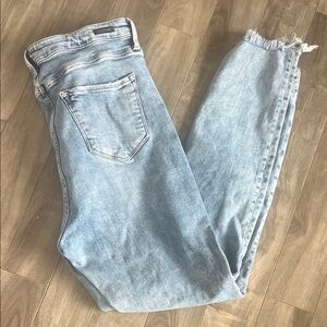 &denim Skinny Jeans